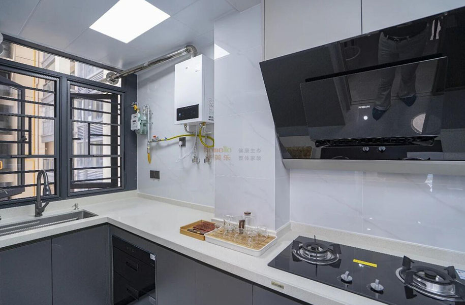 【實景案例】國韻雍庭:這竟是個兩房?這設計太會‘偷’空間了!